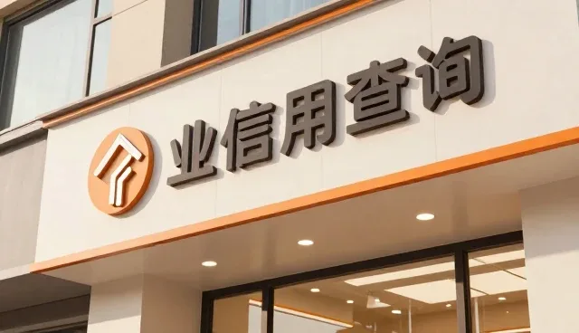 企业信用查询在业务合作中的效率提升实践